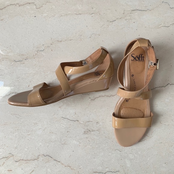 Sofft Sandal-Innis - Picture 2 of 4